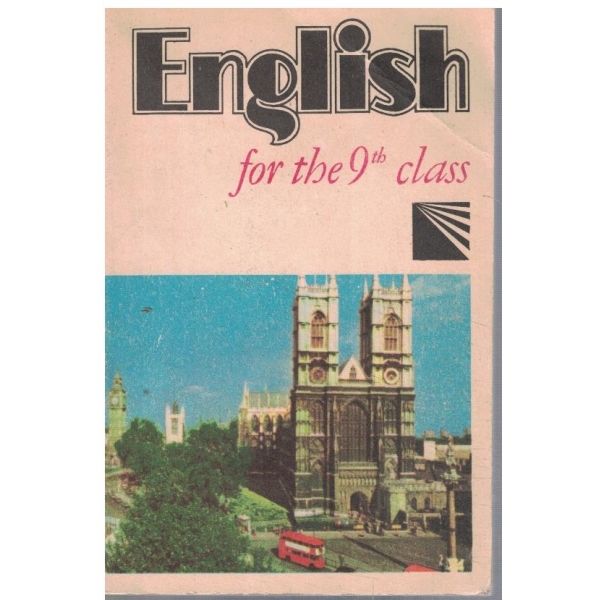 English for the 9-th class