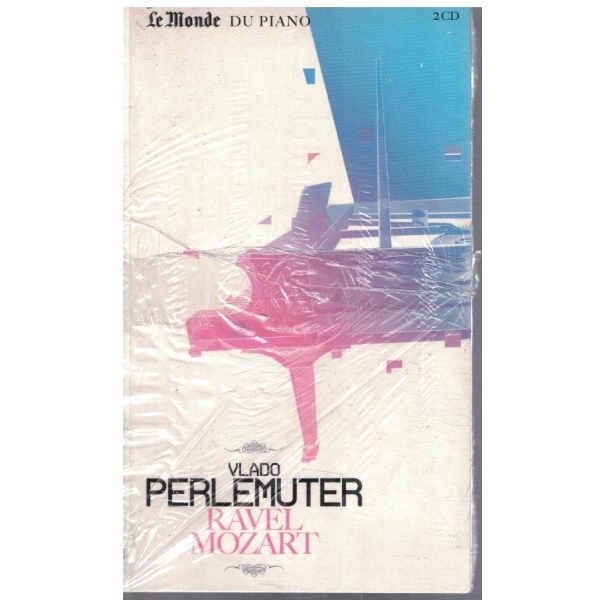 Ravel, Mozart du piano + 2 CD