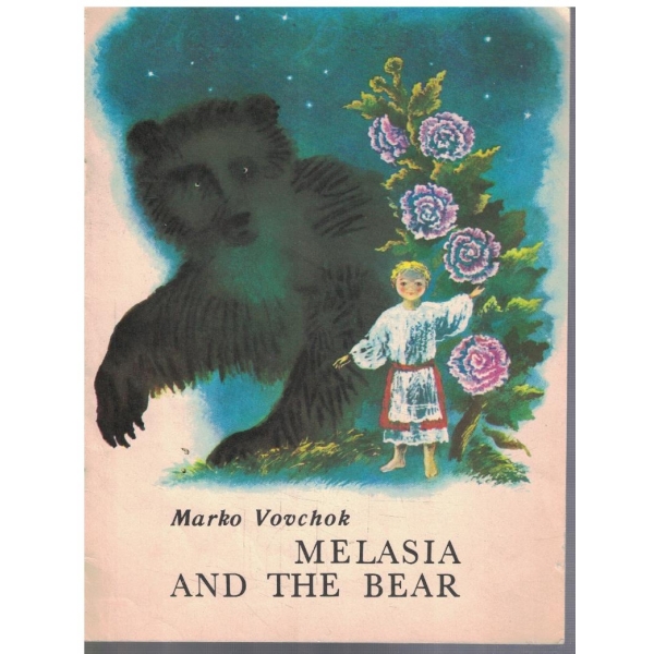 Melasia and the Bear