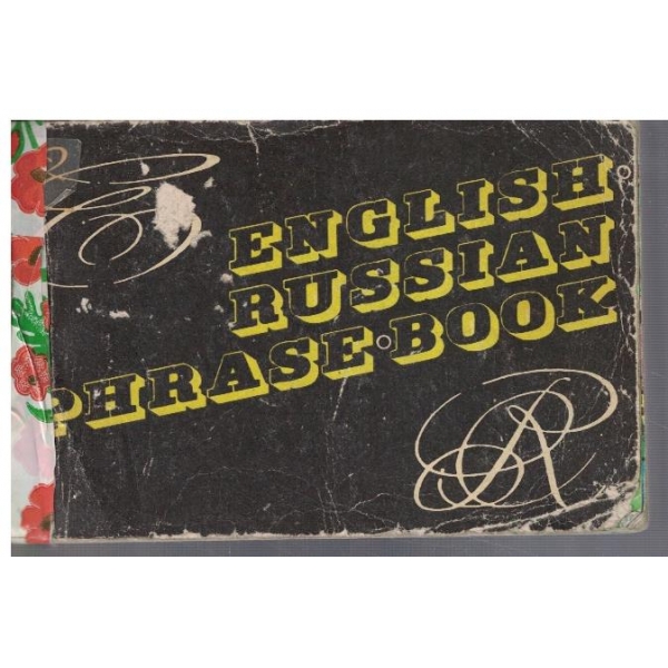 English Russian phase-book