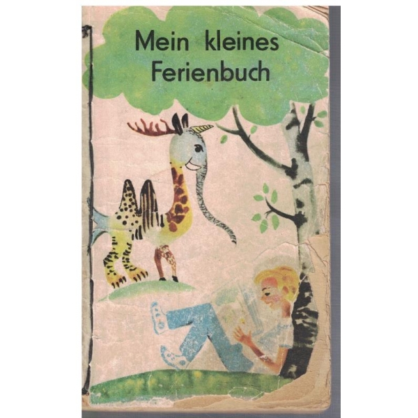 Mein Kleines Ferienbuch