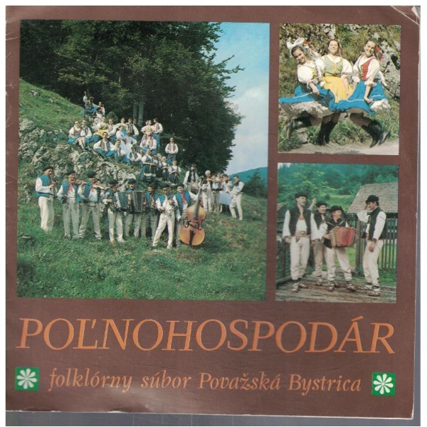 Polnohospodar - folklorny subor Povazska Bystrica