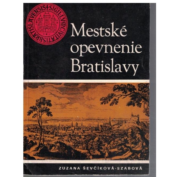 Mestske opevnenie Bratislavy
