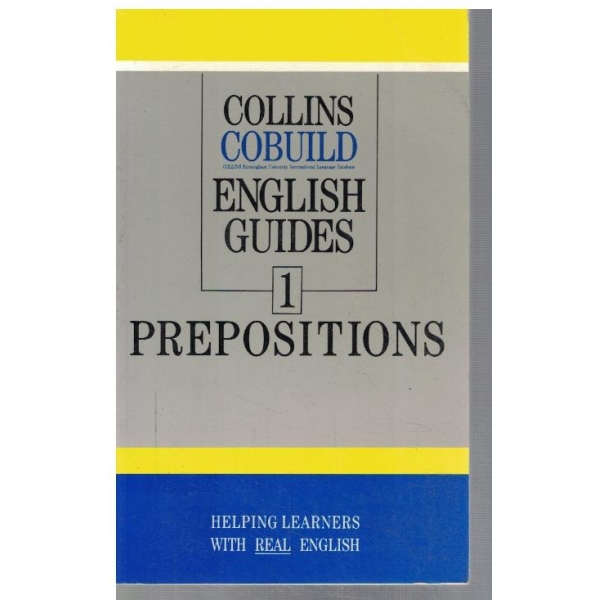 English guides - 1 - preposition