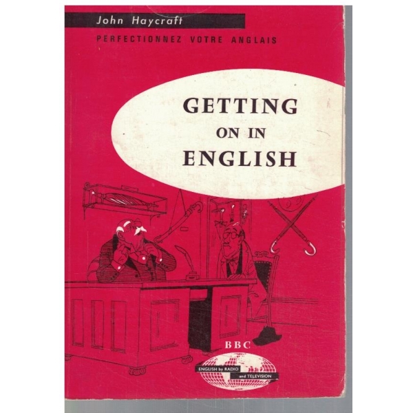 Getting on in English
