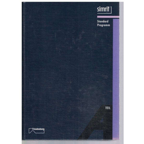 SIMRIT Standard programm