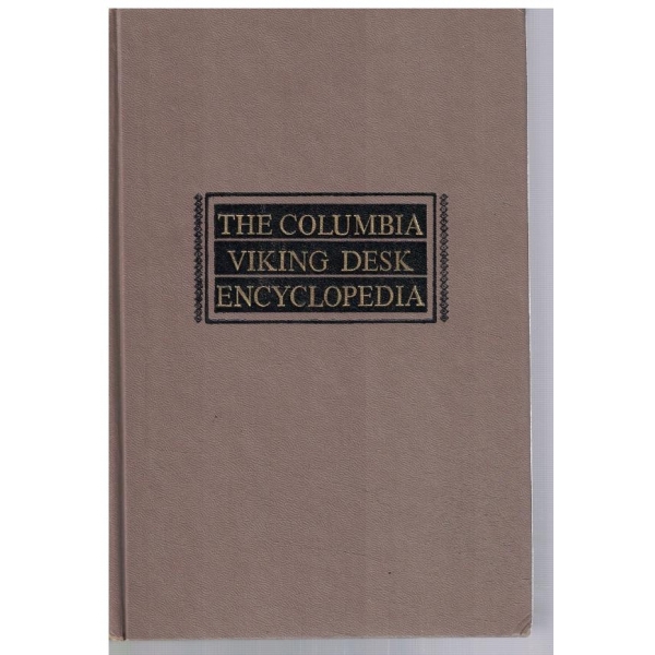 The Columbia - Viking desk encyclopedia - vol.2