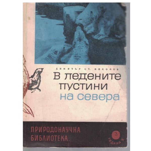 В ледените пустини на севера