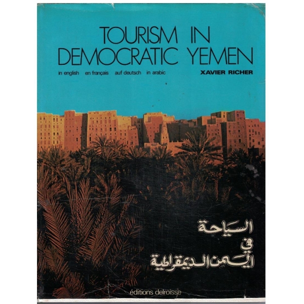 Tourism in democratic Yemen