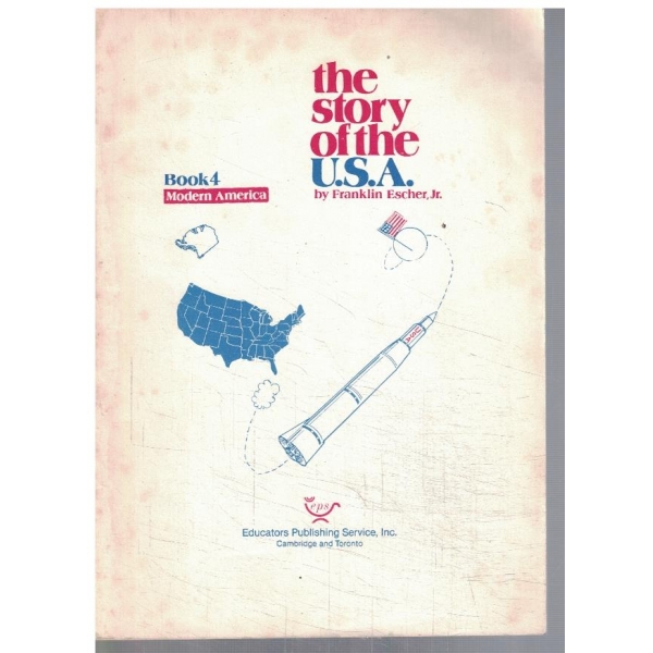 The story of the U.S.A. - book 4