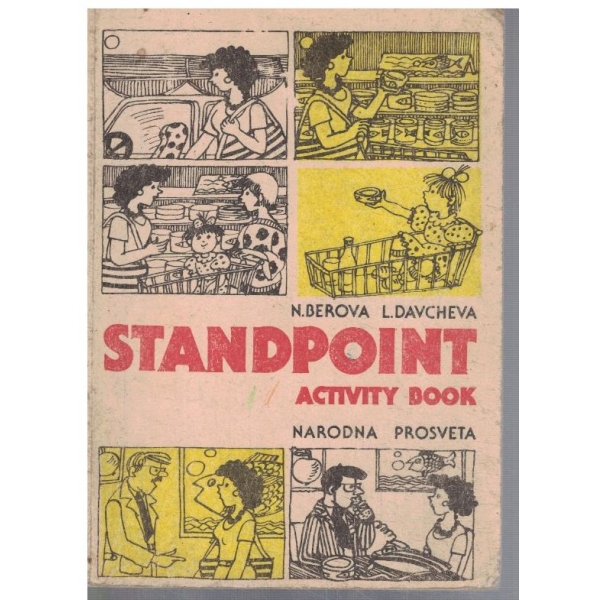 Standpoint activity book