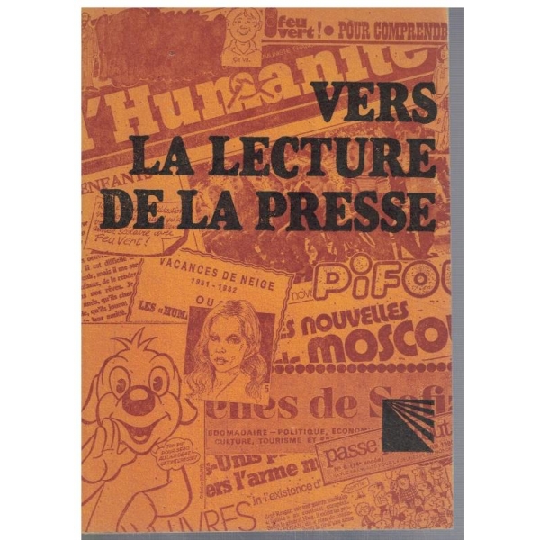Vers la lecture de la presse