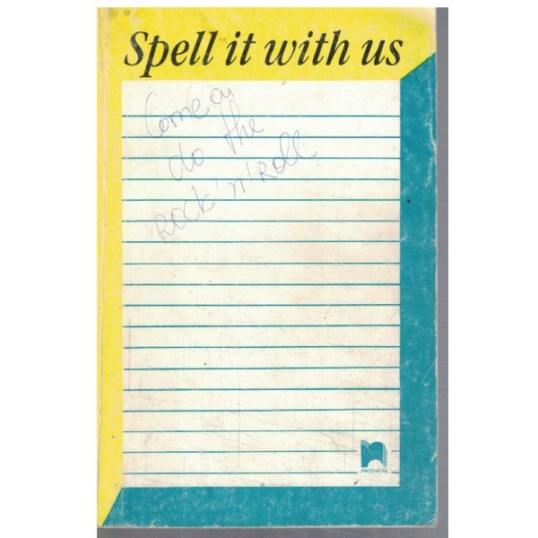 Spell it with us