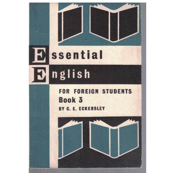 Essential English for foreighn students - book 3