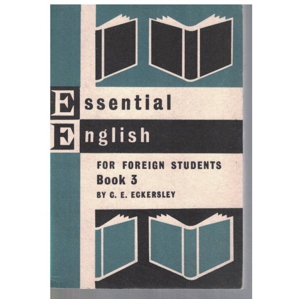 Essential English for foreighn students - book 3