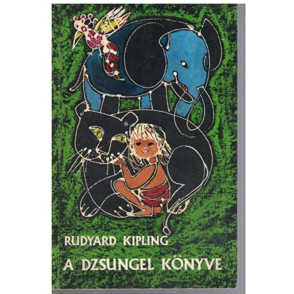 A Dzsungel Konyve