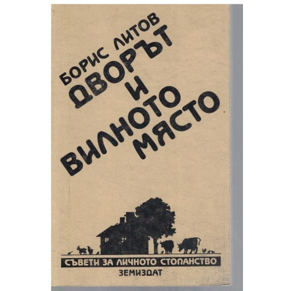 Дворът и вилното място