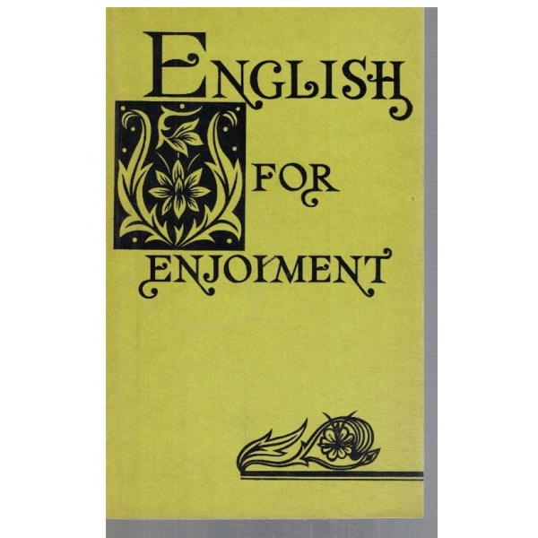 English for enjoyment