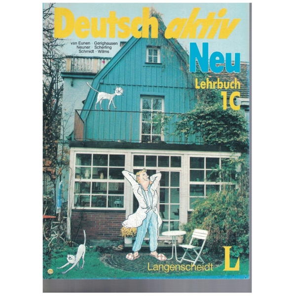 Deutsch aktiv neu Arbeitsbuch 1C