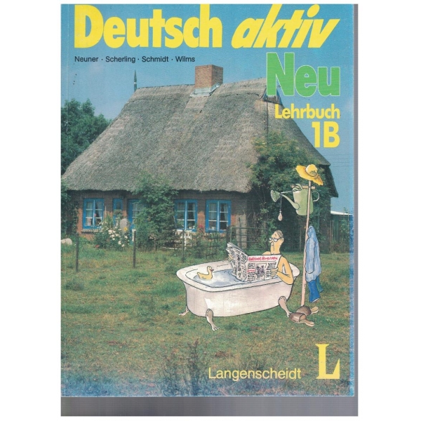 Deutsch aktiv neu Arbeitsbuch 1В
