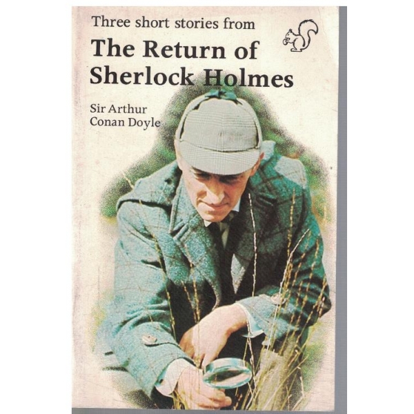 The return of the Sherlock Holmes