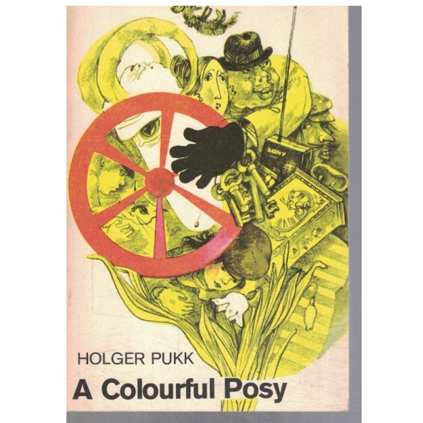 A colourful Posy