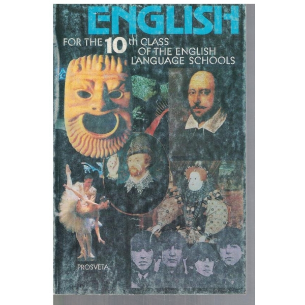 English for the 10th class