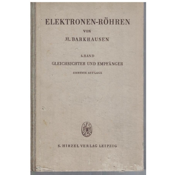 Elektronen-Rohren