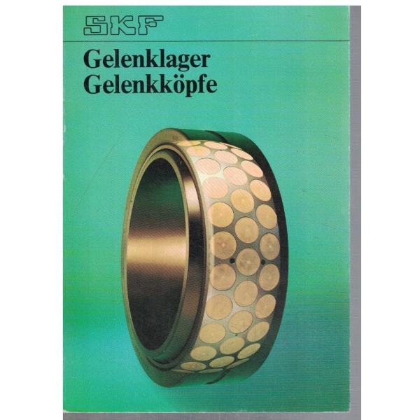 SKF Gelenklager Gelenkkopfe