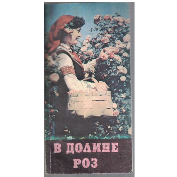 В Долине роз