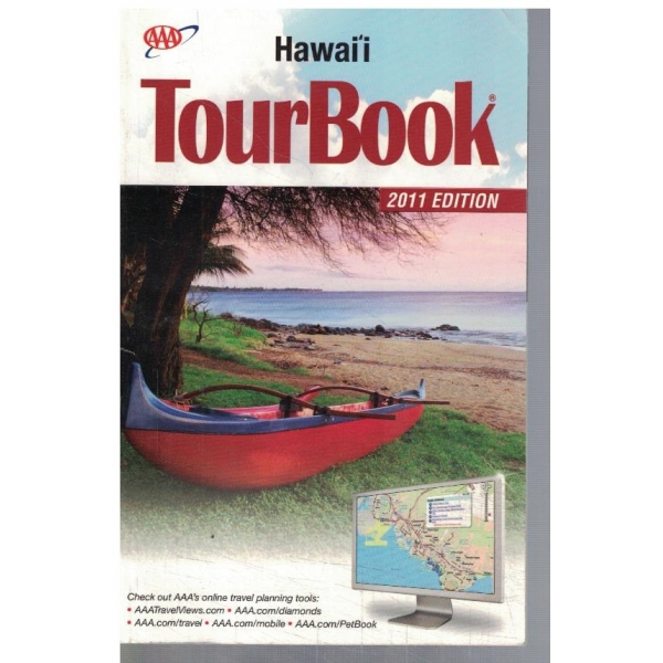 Tourbook Hawaii