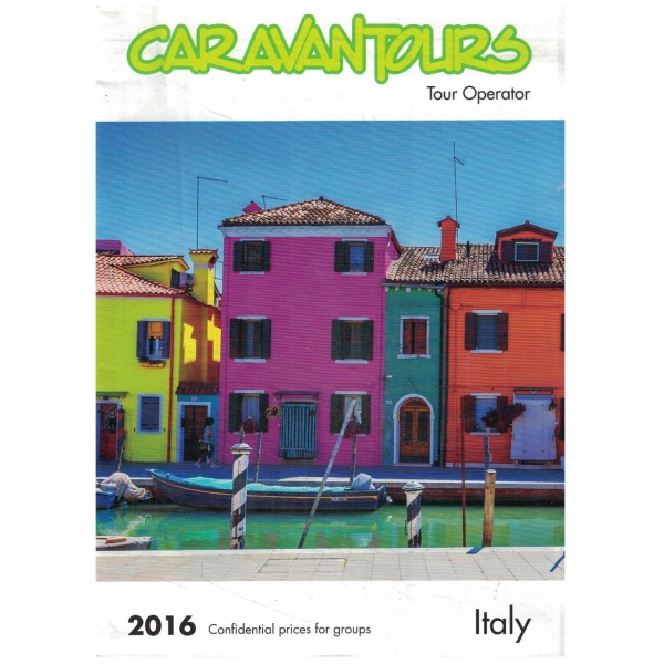 Caravantour Italy 2016