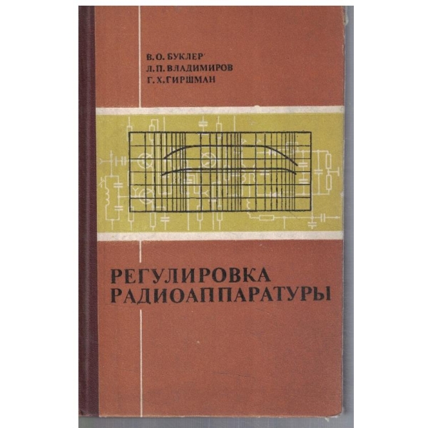 Регулировка радиоаппаратури
