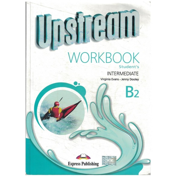 Upstream workbook student's intermediate B2