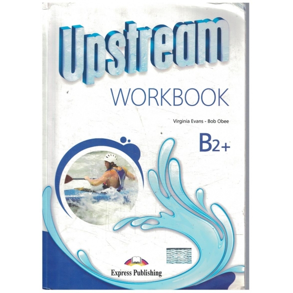 Upstream workbook B2+