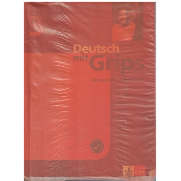 Deutsch mit Grips - 3 kursbuch