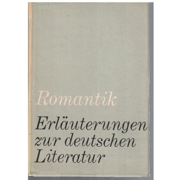 Romantik - 3. Auflage