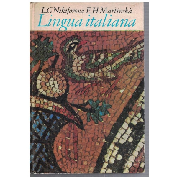 Lingua italiana