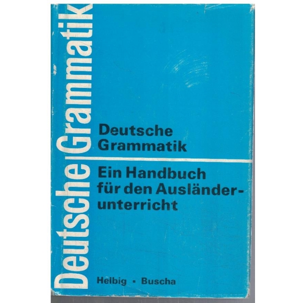 Deutsche grammatik