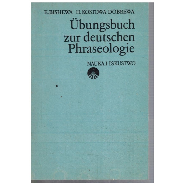 Ubungsbuch zur deutschen Phraseologie