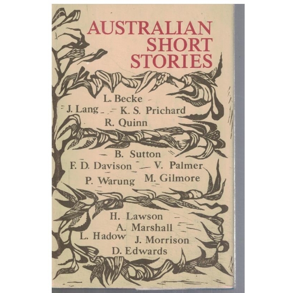 Australian short stories