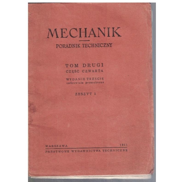 Mechanik