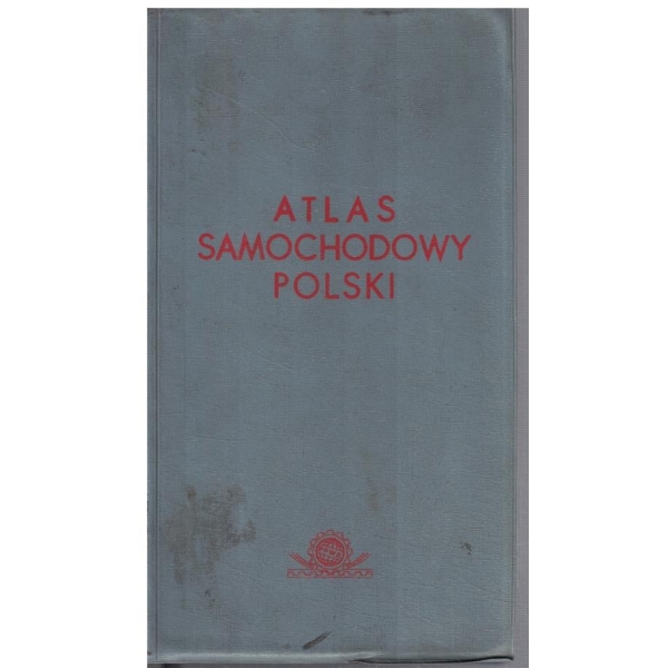 Atlas Samochodowy Polski