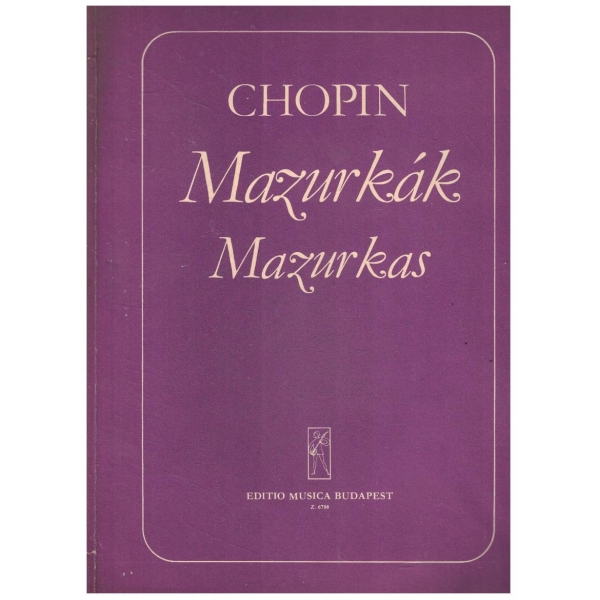 CHOPIN - Muzirkak Mazurkas