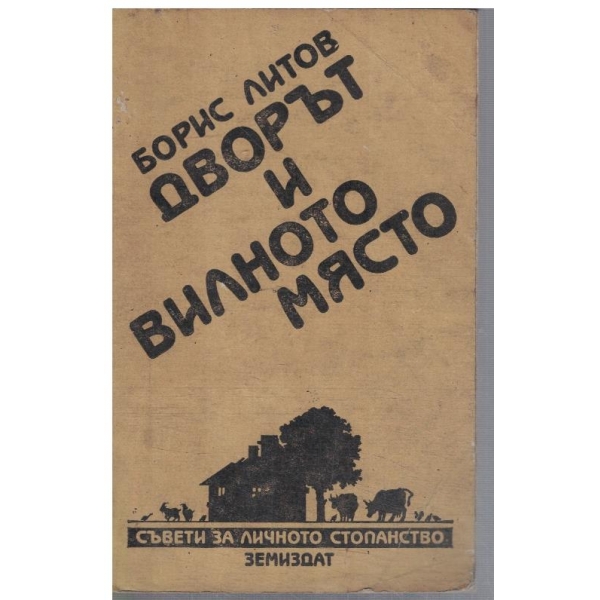 Дворът и вилното място