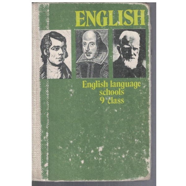 English for 9 class - English language school