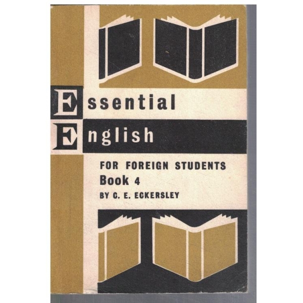 Essential English for foreign students - book 4