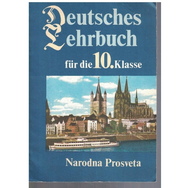 Deutsches lehrbuch fur die 10 klasse