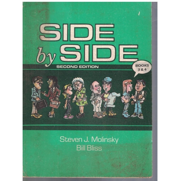 Side by side - book 3 & 4