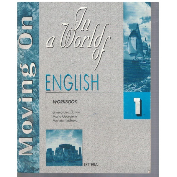 Moving on In a world of English - workbook 1